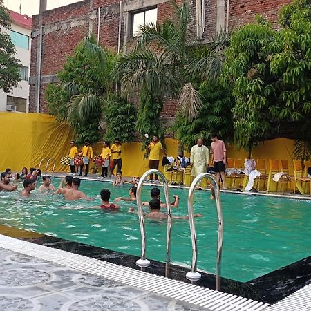 Bodhgaya Regency Hotel Exterior photo